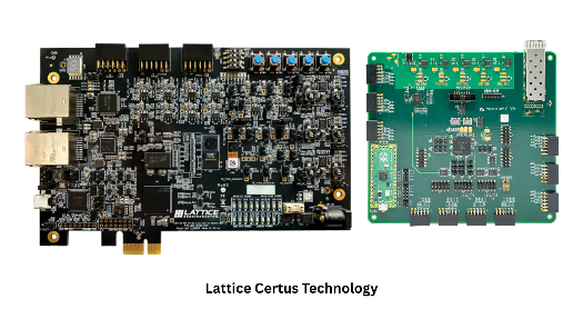 Lattice Certus Series